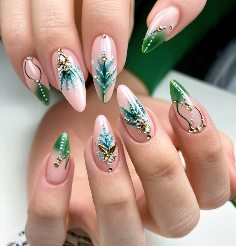 10 Trending Nail Designs for Summer 2023